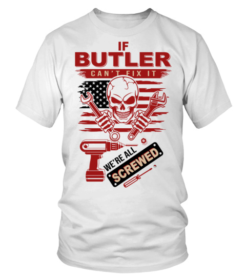 BUTLER D13