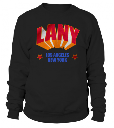 Lany Merch Official