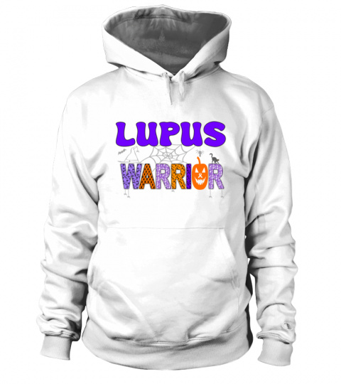 Halloween lupus  Warrior Purple