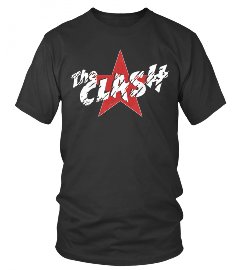 Rare The Clash BK