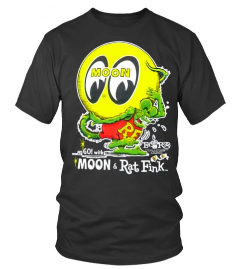 Rat fink moon eye ball 1