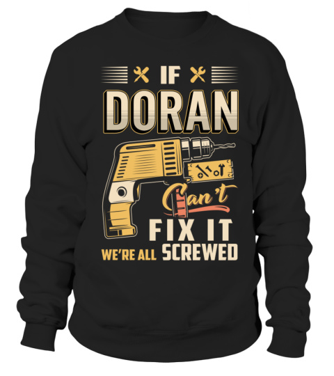 All Products - Doran