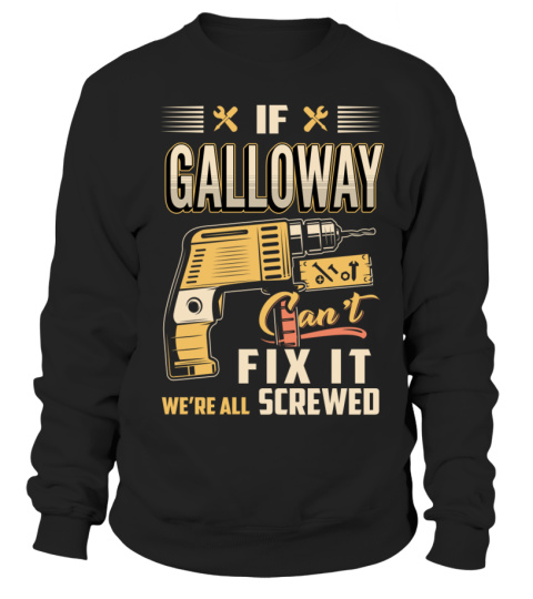GALLOWAY B3