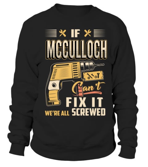 MCCULLOCH B3