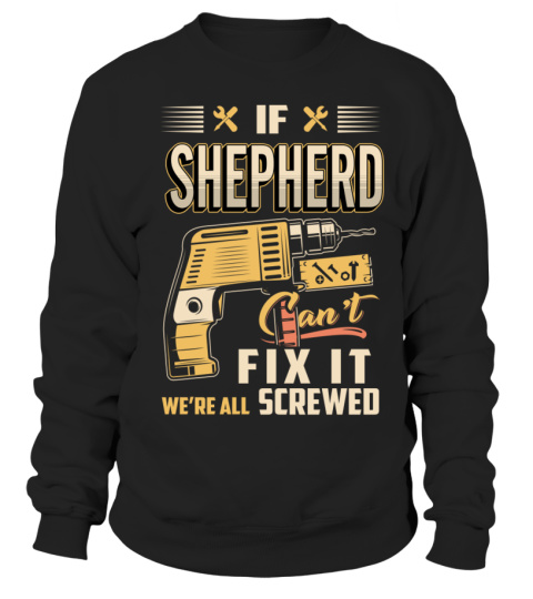 SHEPHERD B3