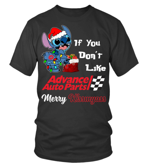 advance auto parts merry kissmyass