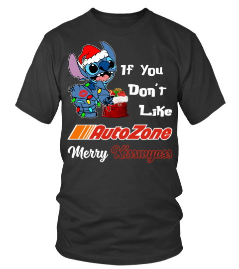 autozone merry kissmyass