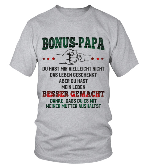 BONUS-PAPA