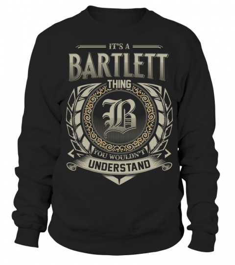 BARTLETT D8