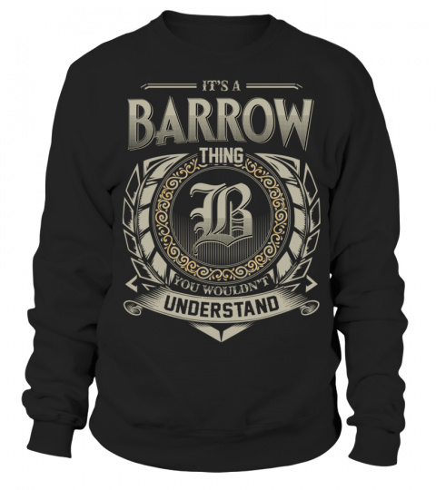 BARROW D8