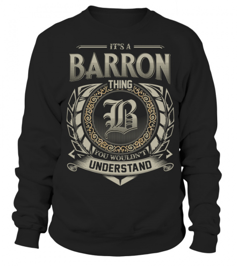 BARRON D8