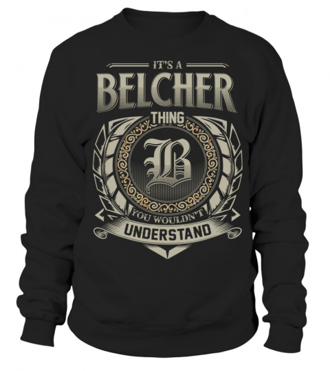 BELCHER D8