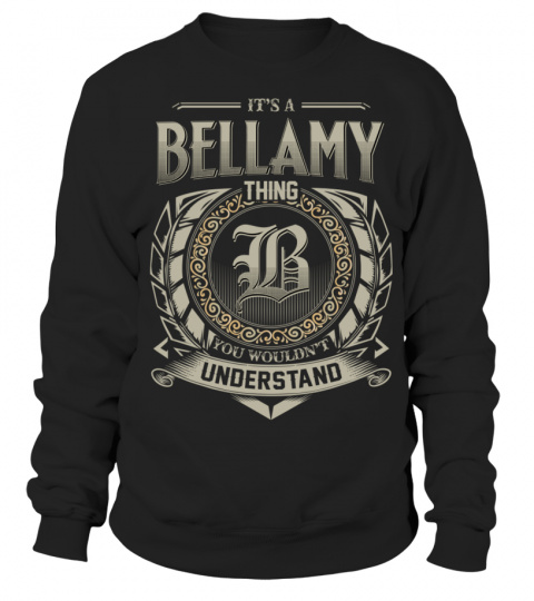 BELLAMY D8