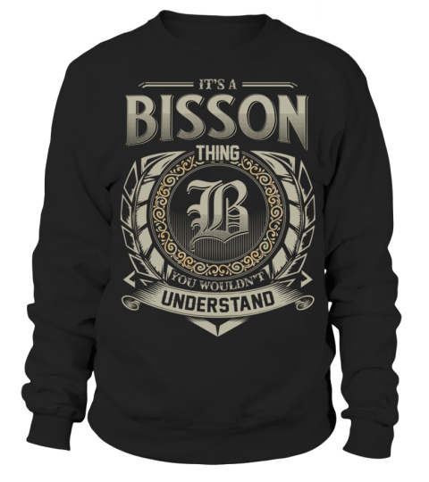BISSON D8