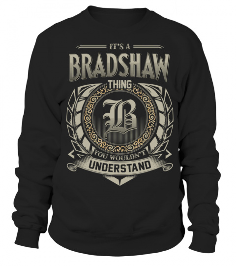 BRADSHAW D8