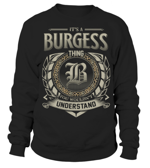 BURGESS D8
