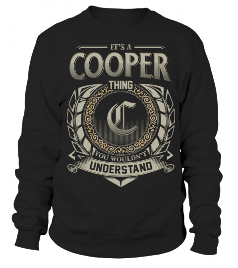 COOPER D8