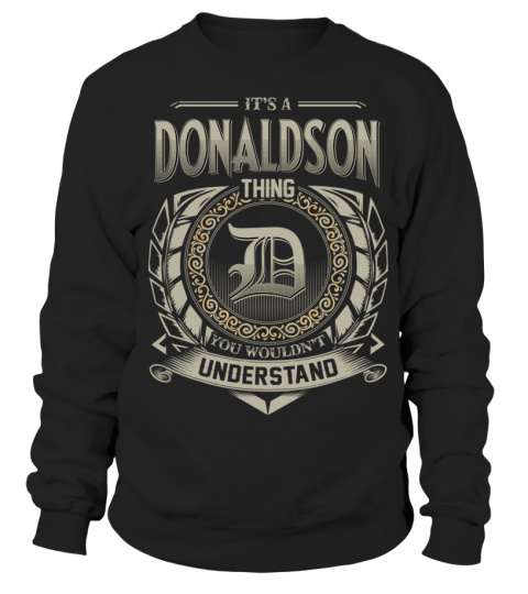 DONALDSON D8