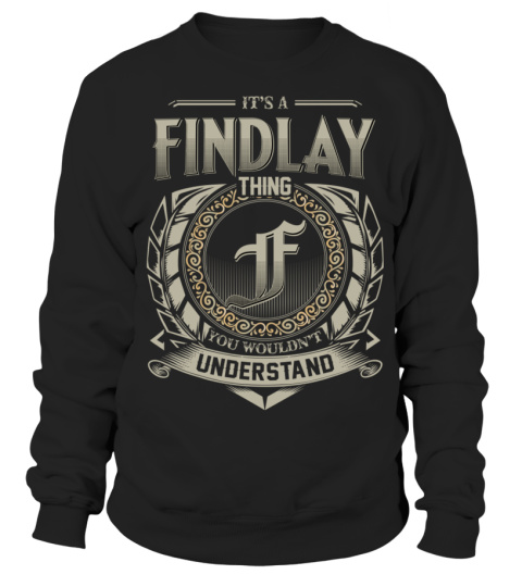 FINDLAY D8