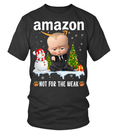 Amazon christmas Not For The Weak