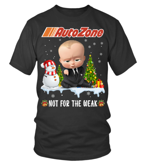 Autozone christmas Not For The Weak