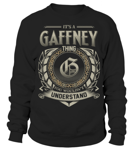 GAFFNEY D8