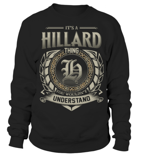HILLARD D8