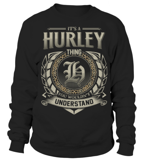 HURLEY D8