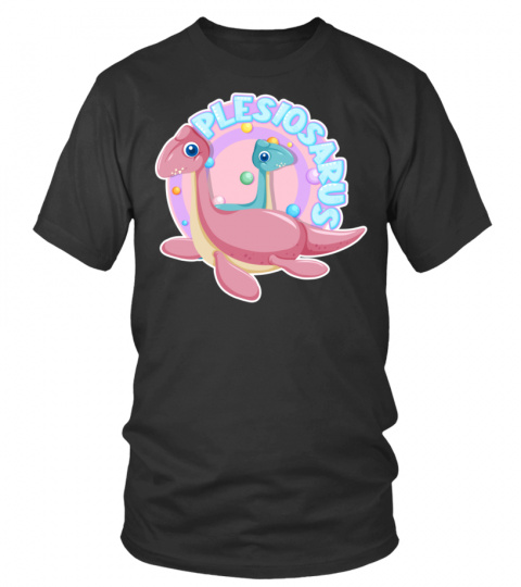 Dinosaur Cartoon 233 T-Shirt