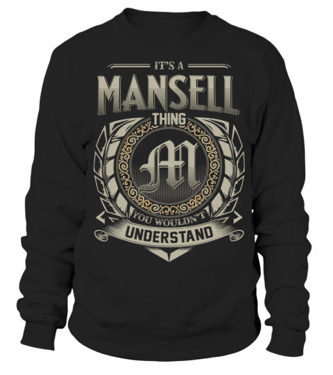 MANSELL D8