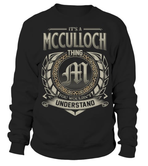 MCCULLOCH D8