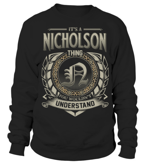 NICHOLSON D8