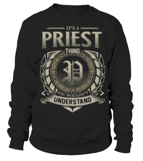 PRIEST D8