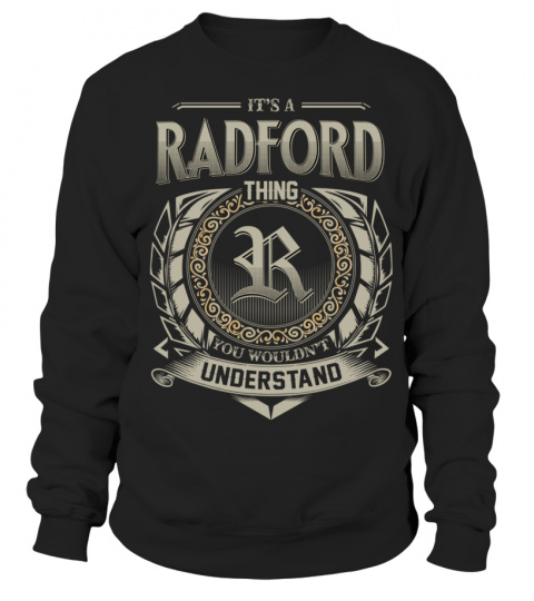 RADFORD D8