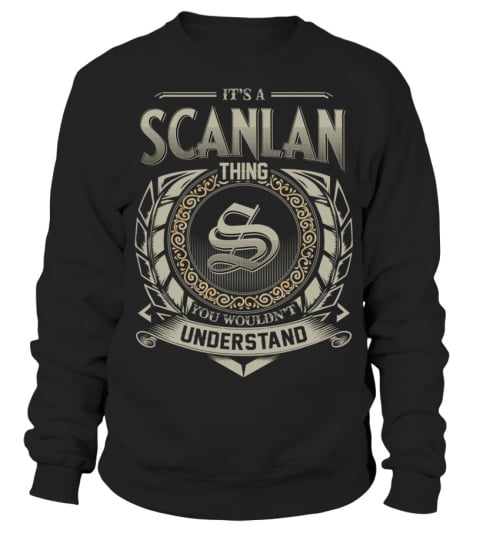 SCANLAN D8