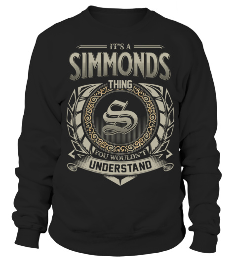 SIMMONDS D8