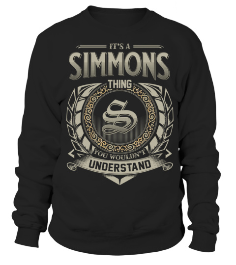 SIMMONS D8