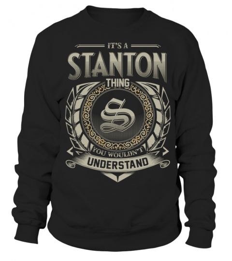 STANTON D8