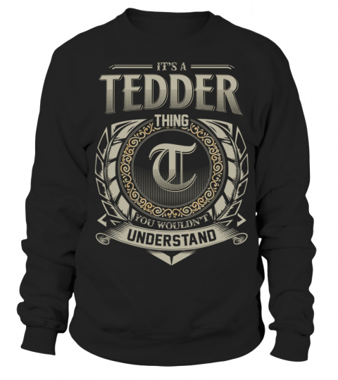 TEDDER D8