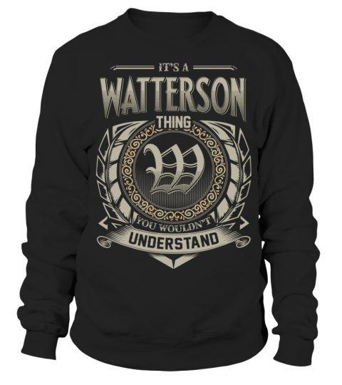 WATTERSON D8