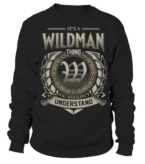 WILDMAN D8