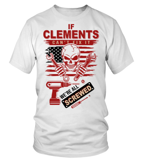 CLEMENTS D13
