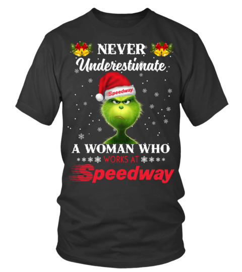 speedway grinch christmas