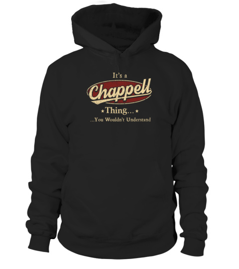 CHAPPELL D1