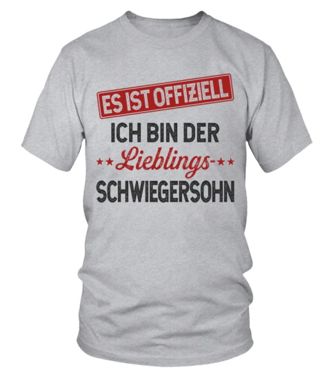 ES IST OFFIZIELL