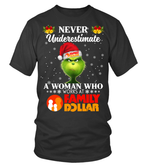 family dollar  grinch christmas