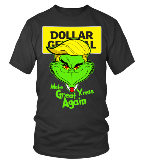 Dollar Make Xmas Great Again