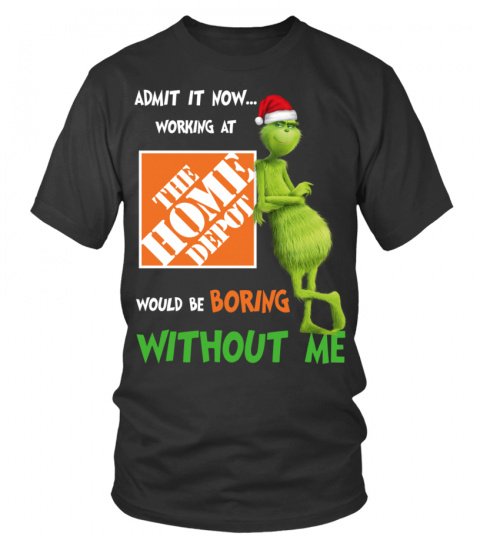 the home depot grinch christmas