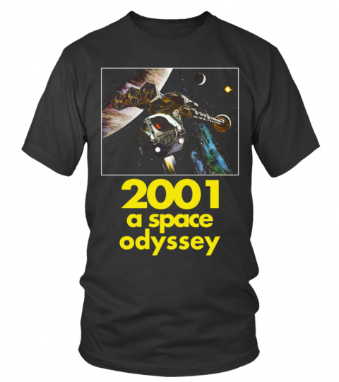 001. 2001 A Space Odyssey BK 