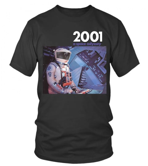 003. 2001 A Space Odyssey BK 